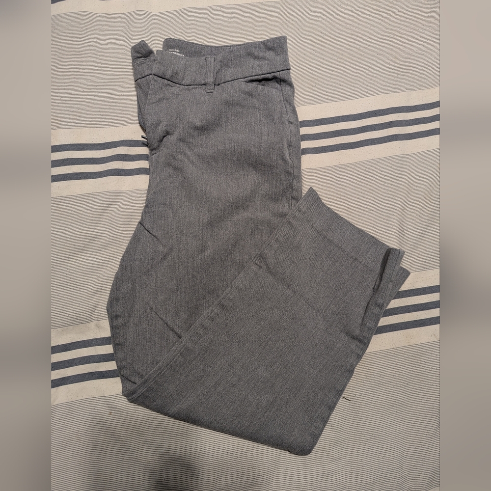 Old Navy Charcoal Dress Pants
